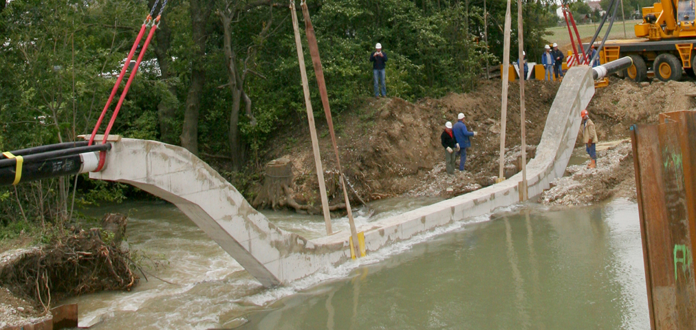 Culverts for the product line