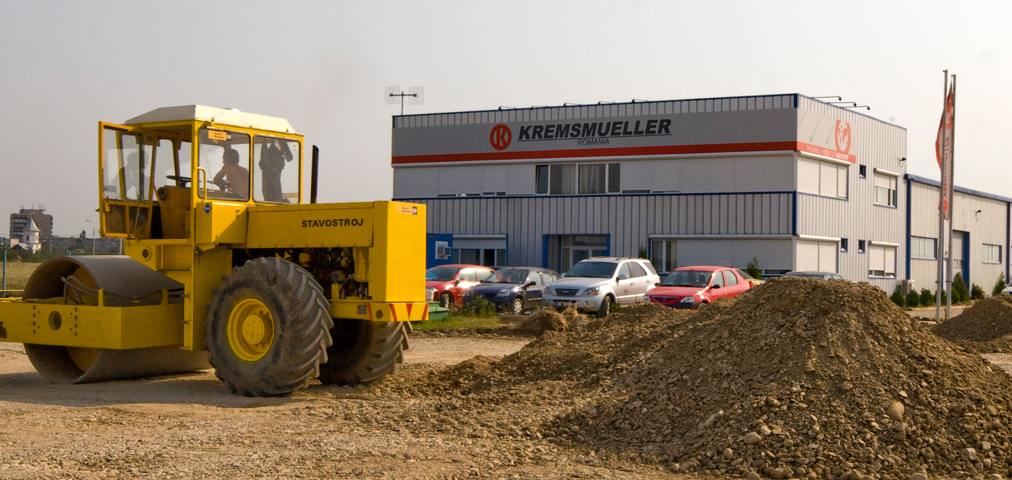 Expansion in den Osten