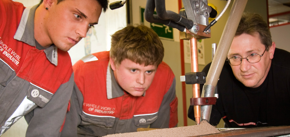 ausbildung