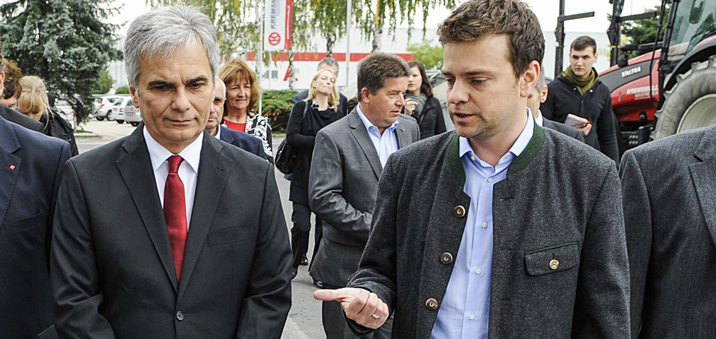 bk faymann kremsmüller