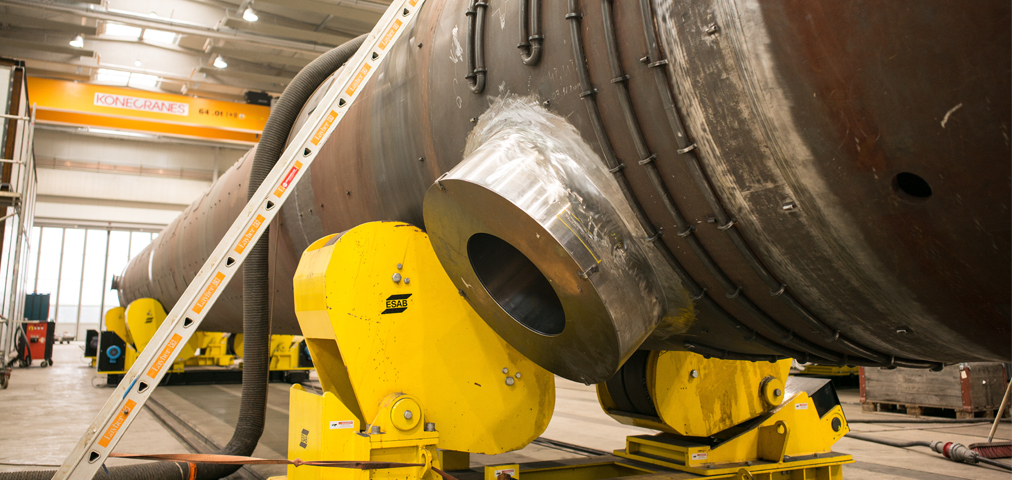 Kremsmueller Tank Construction