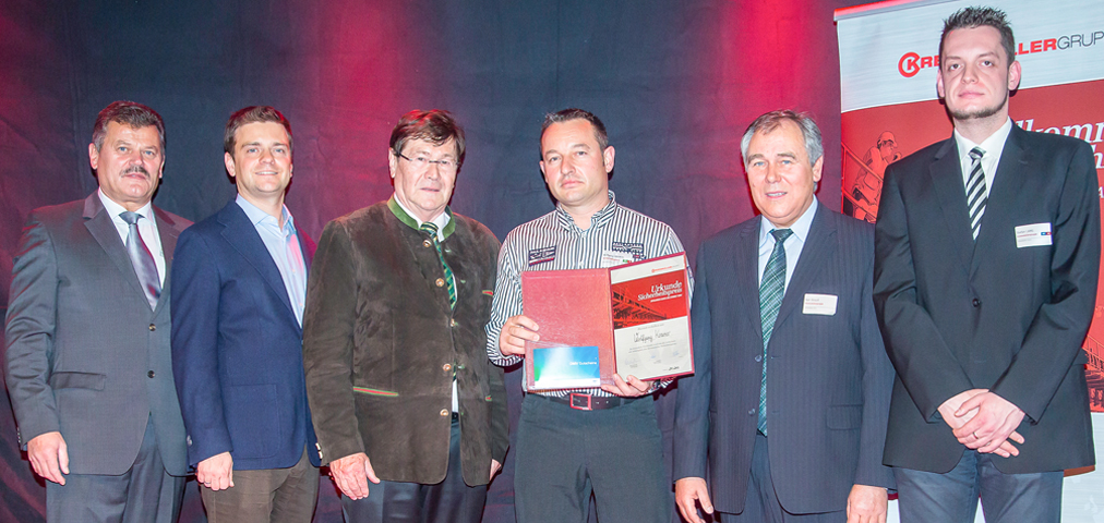Kremsmueller Safety Prize