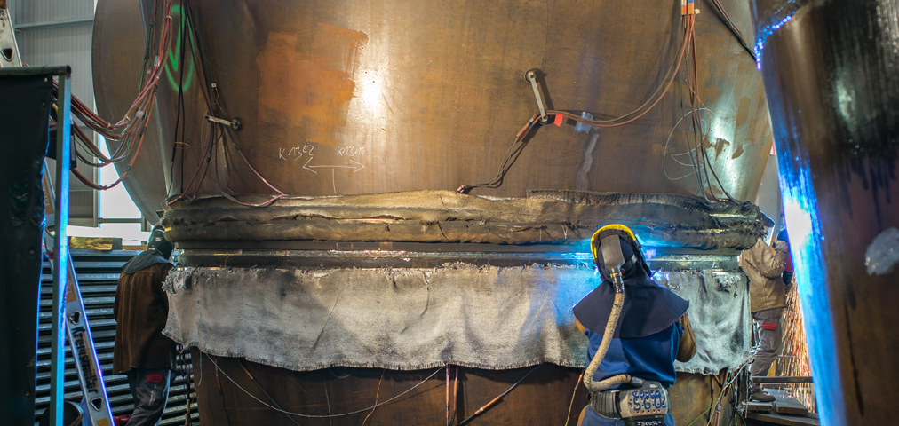 Welder, Kremsmueller