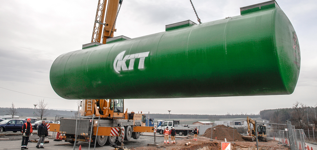 KTT Tankstellenbau