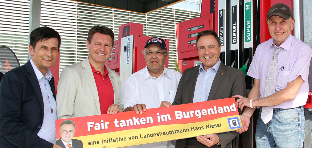 Neutal KTT filling station