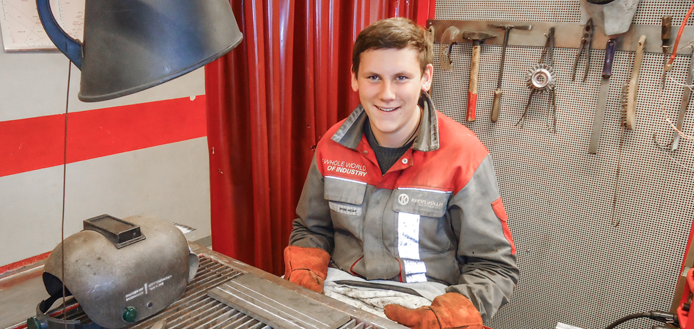 Kremsmueller apprenticeships