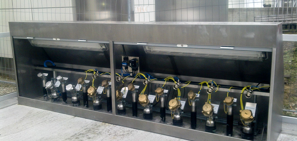 Filling cabinet