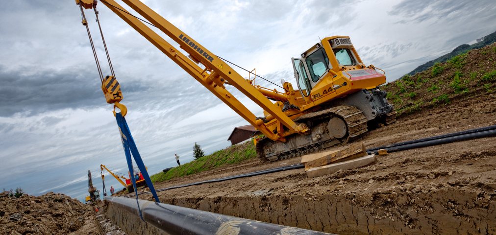 Pipe layers