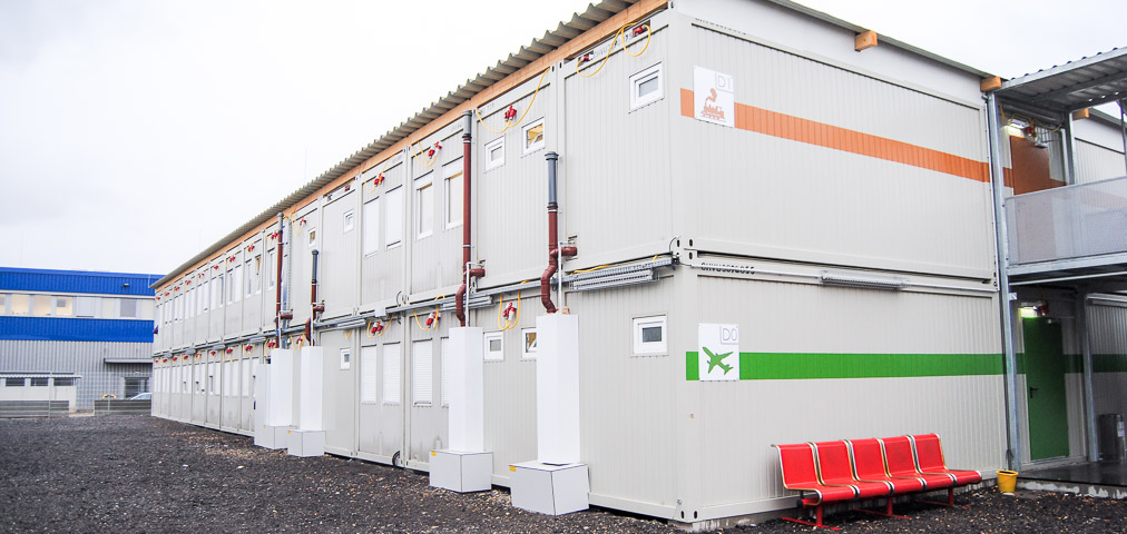 Container village two