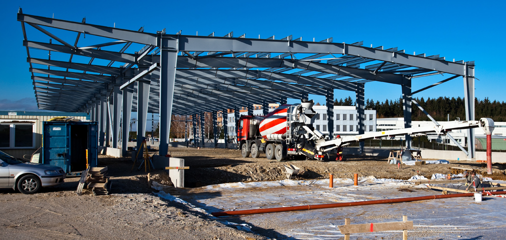 Building work