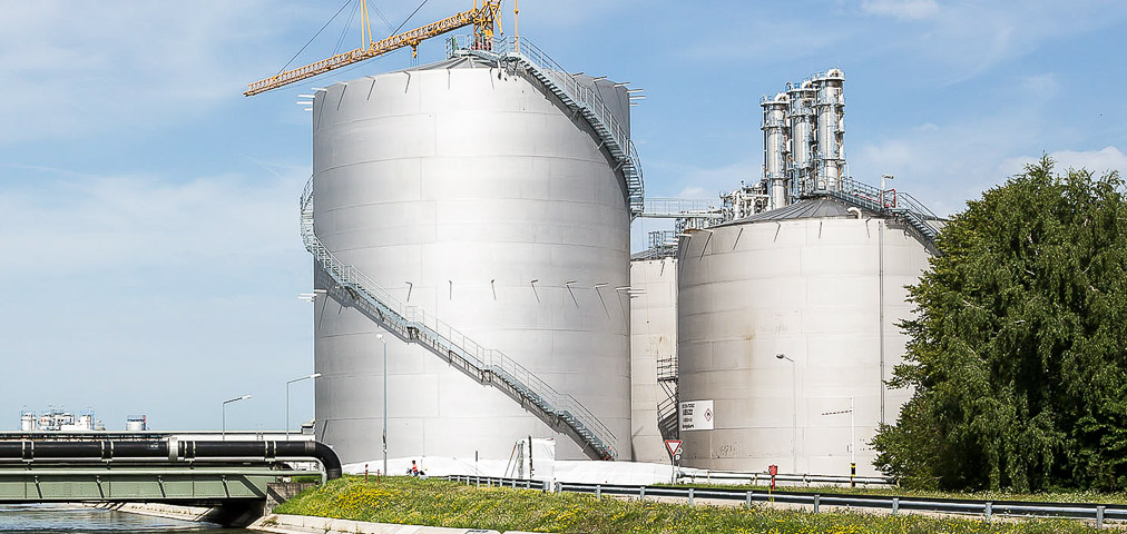 Storage tank Kremsmueller