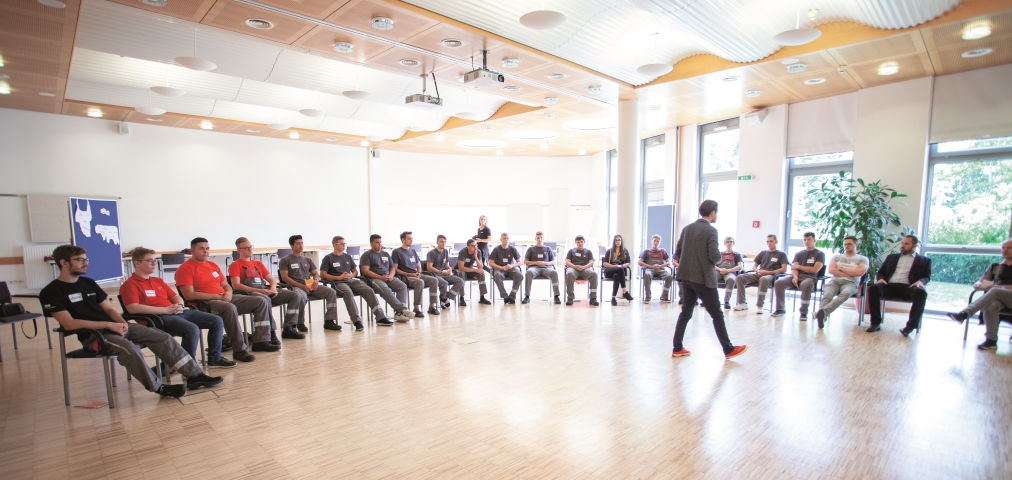 Lehre Plus Lehrstelle Ausbildung Lehrlinge