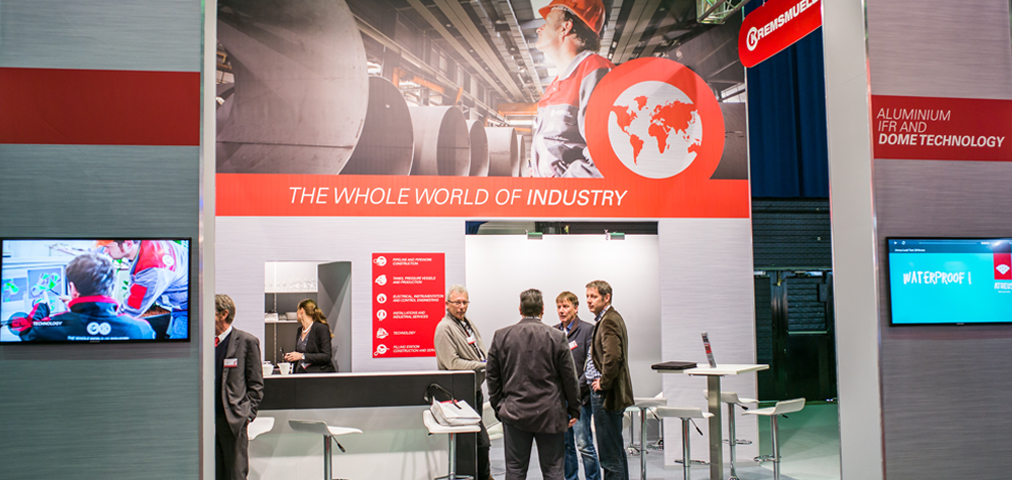 Kremsmueller StocExpo 2014