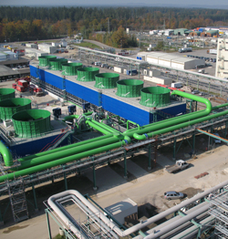 Kühlwassersysteme in der Petrochemie