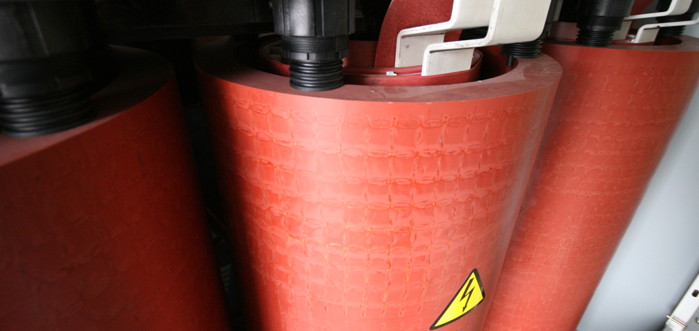 10 kV-Trafobox
