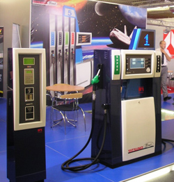 Tatsuno-Benc fuel dispensers