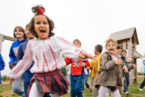 Das Kinderdorf der Concordia