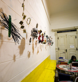 Exhibition in Wels