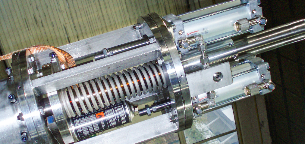 Pneumatische Ventillösung für die Petrochemie