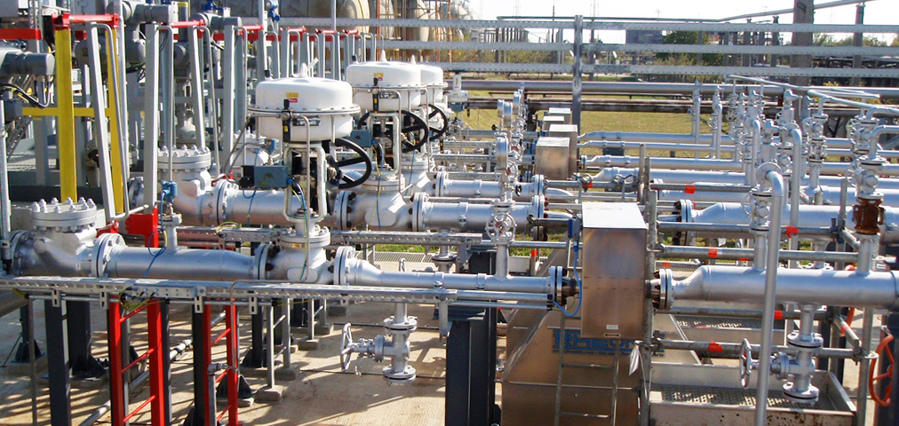 Gasoline InLine Blending