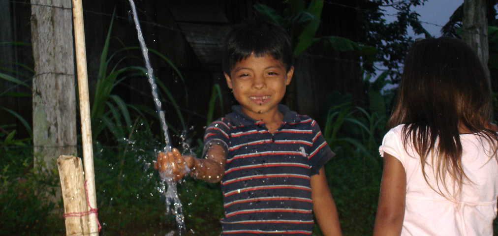 Drinking water for Rio San Juan