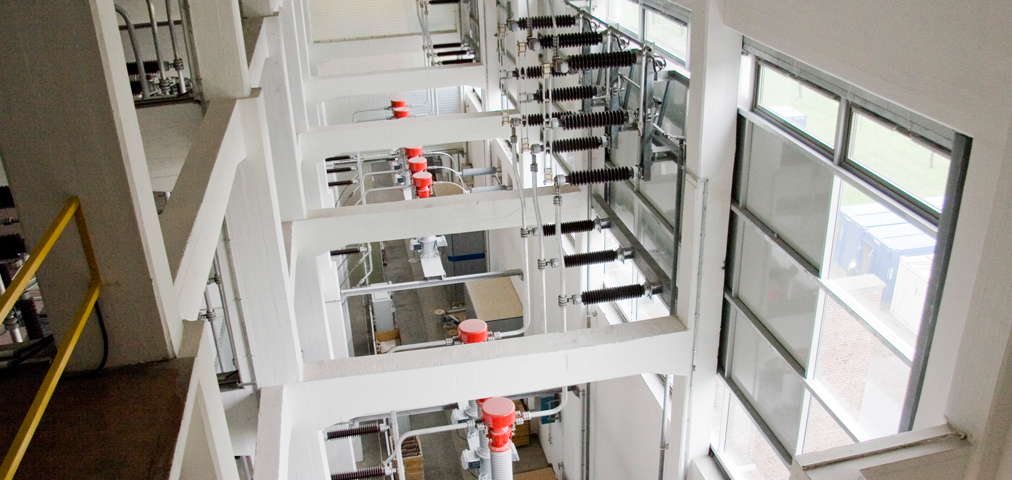 More power in the Electrical substation
