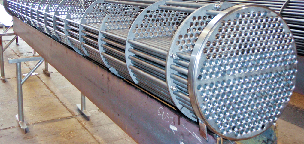 Tube bundle