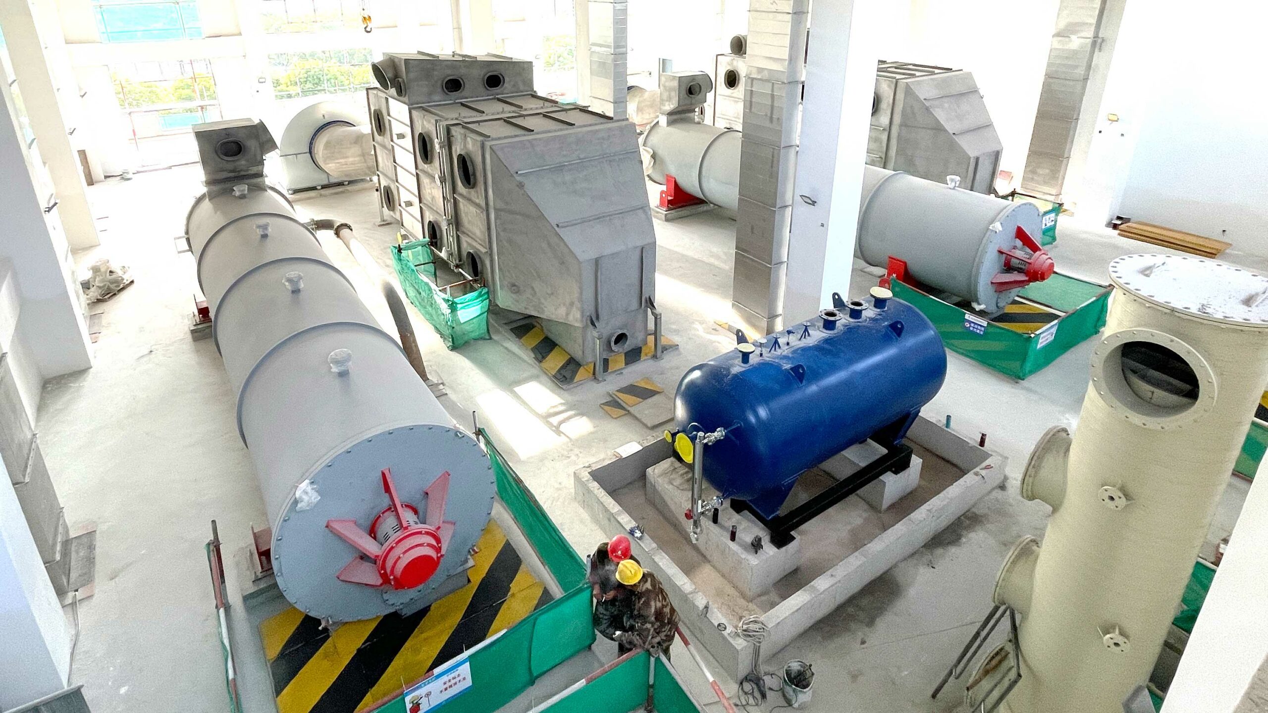 Duennschichttrockner