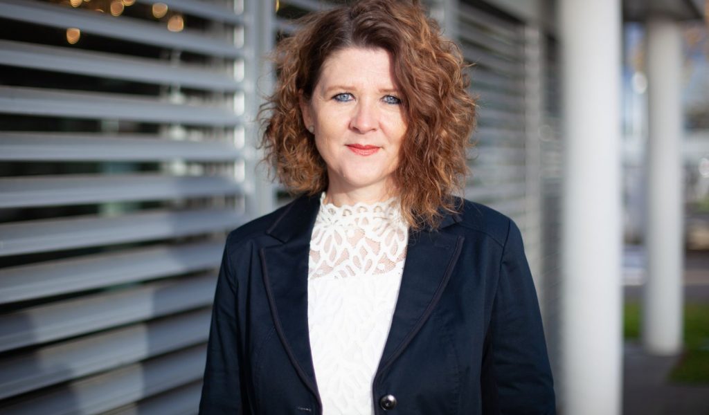 Gerlinde Keferboeck
