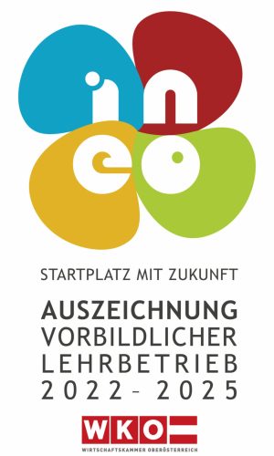 ineo Zertifikat 2022-2025